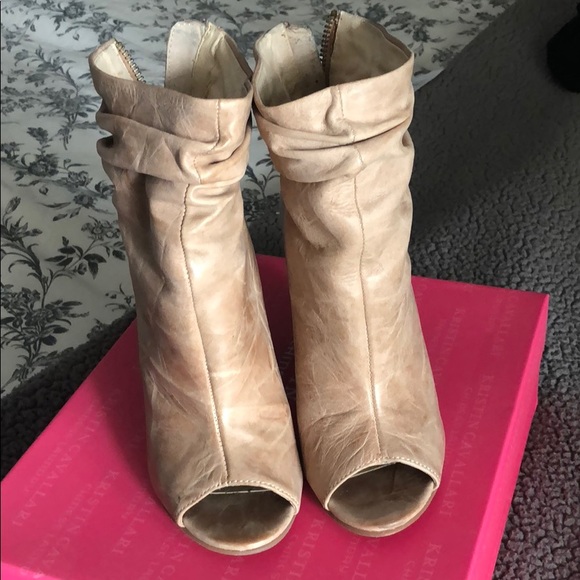 franco sarto cavallari bootie